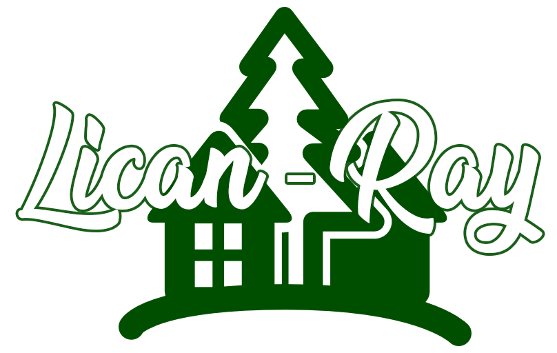 Cabañas en LicanRay